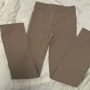 Maurice's Tan Trousers New W/O Tags